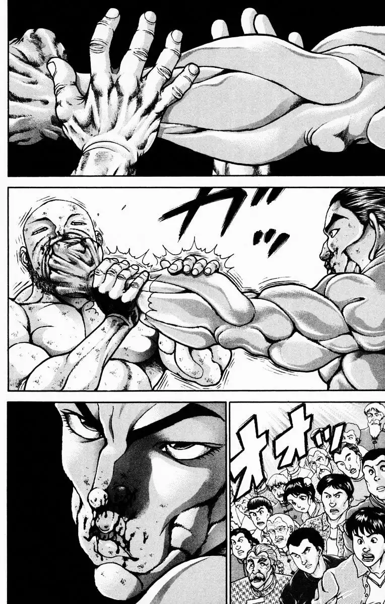 New Grappler Baki Chapter 221 4